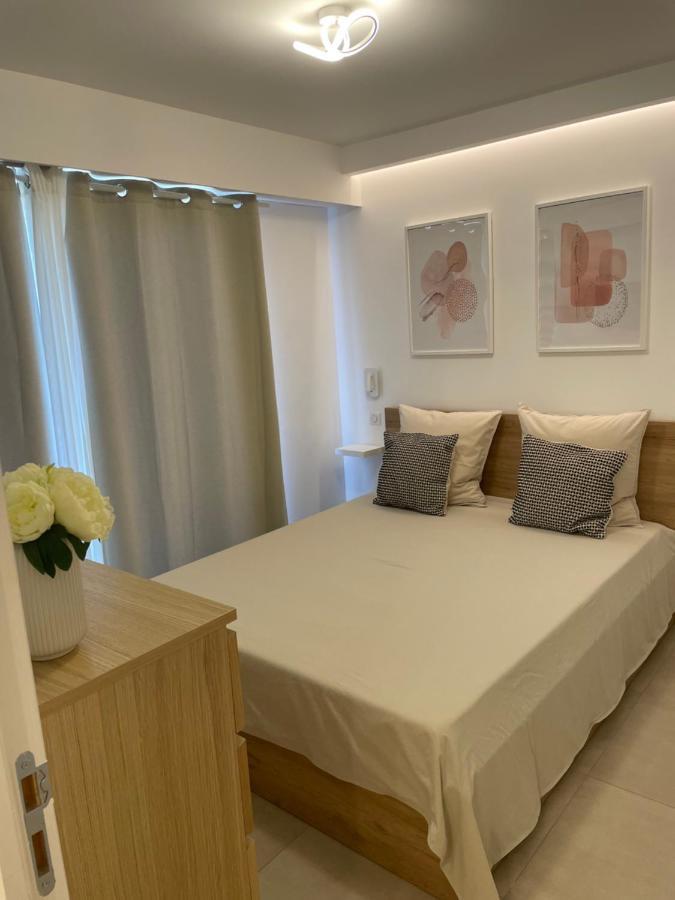 T2 Au Calme, Proche Des Plages, Climatise Et Parking Prive Cagnes-sur-Mer Zewnętrze zdjęcie